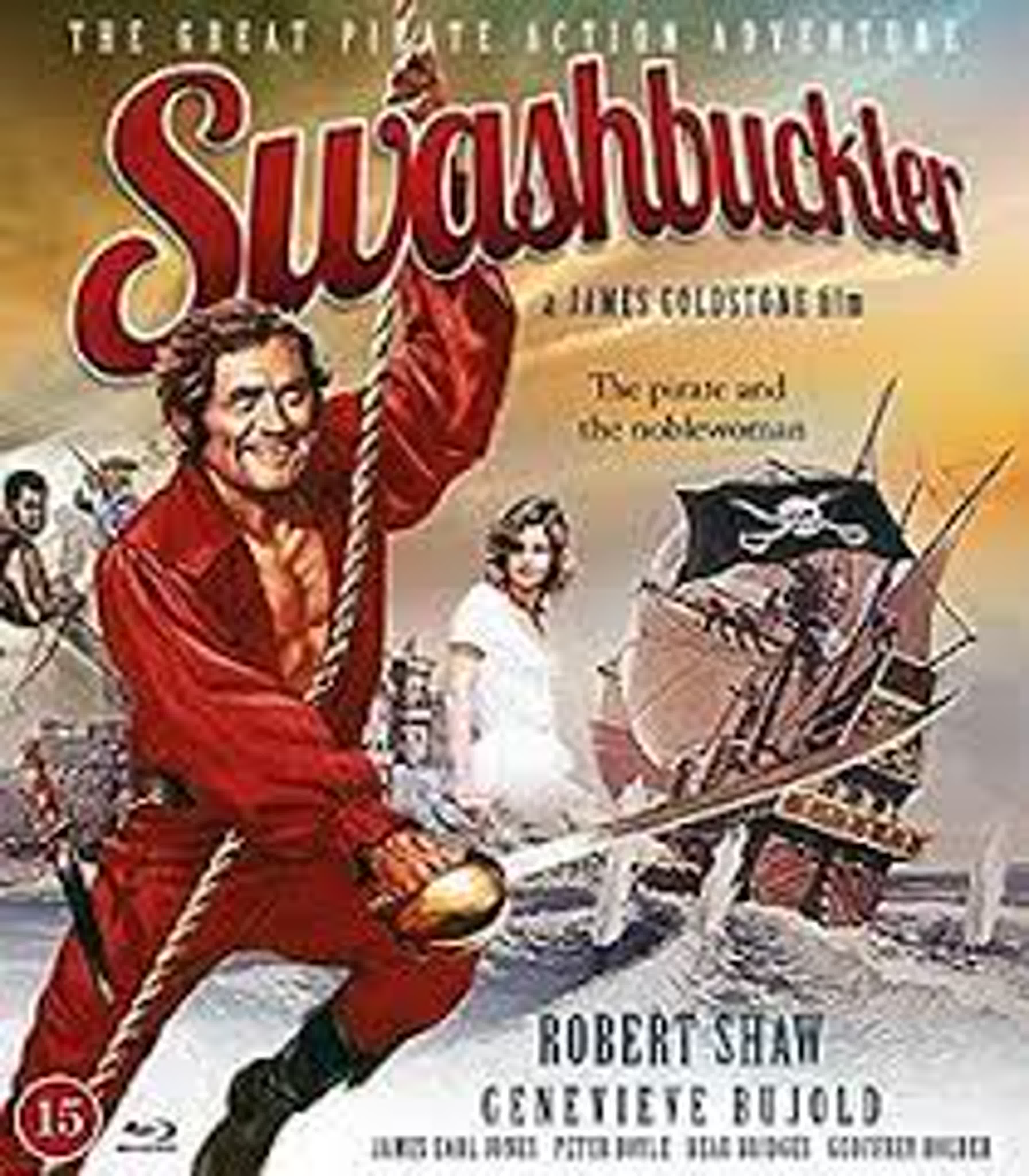 Swashbuckler (1976) partea i