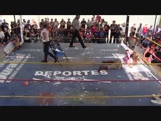 Lady pink vs la heroina vs ludarik shaitan vs guerrera negra