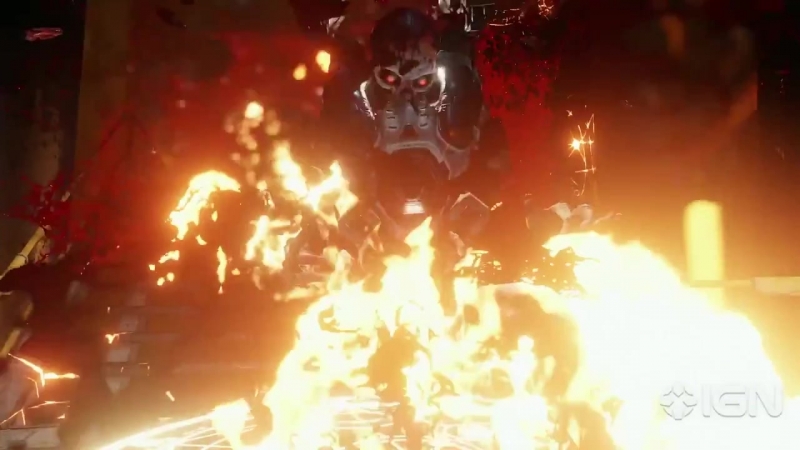 Multiplayer porn video – Doom multiplayer trailer ign live e3 2015