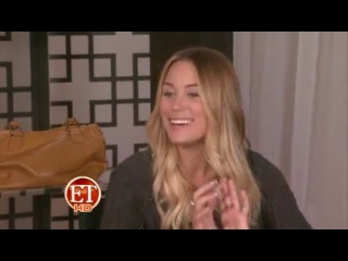 Lauren conrad on et about her imminent return to mtv