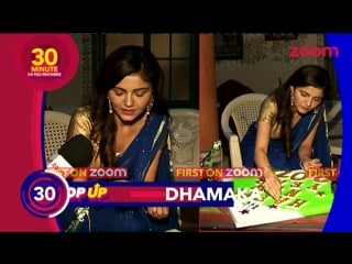 Rubina dilaik shares her beautiful journey of 2016 exclsuively on tellytopup