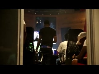 Lil uzi vert neck on froze [in studio]