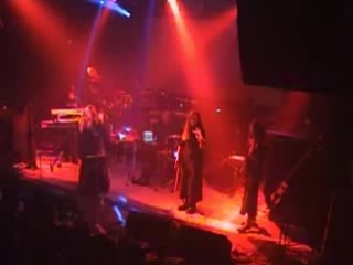 Dark sanctuary сet enfer au paradis (live)