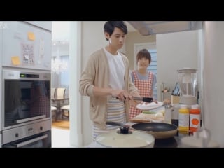 Всё началось с поцелуя (тайвань 2016)/ miss in kiss/ 恶作剧之吻 6/38