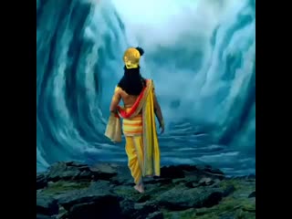 Mahabharat flashback lordkrishna {(vc @starplus and @hotstar {no copyright in ( 750 x 750 ) mp4