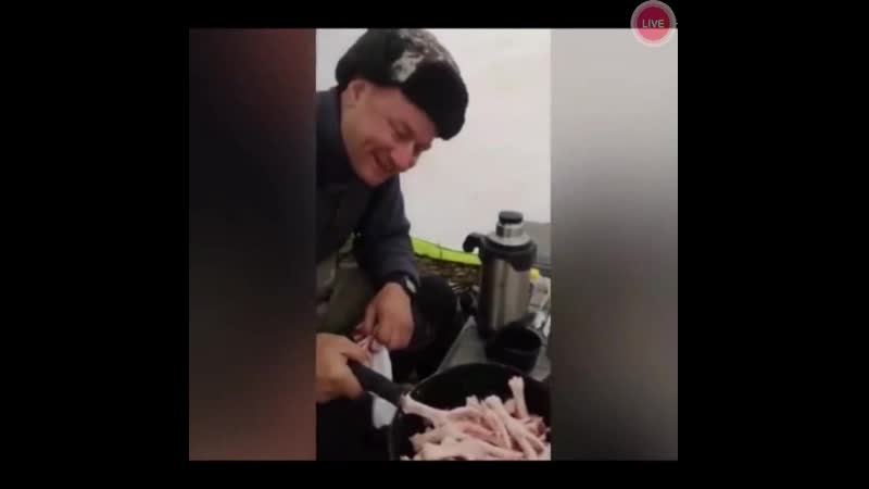 Куриные ноги