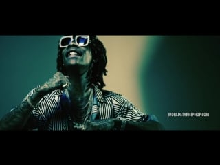 Ad – leakin (feat wiz khalifa & sorry jaynari)