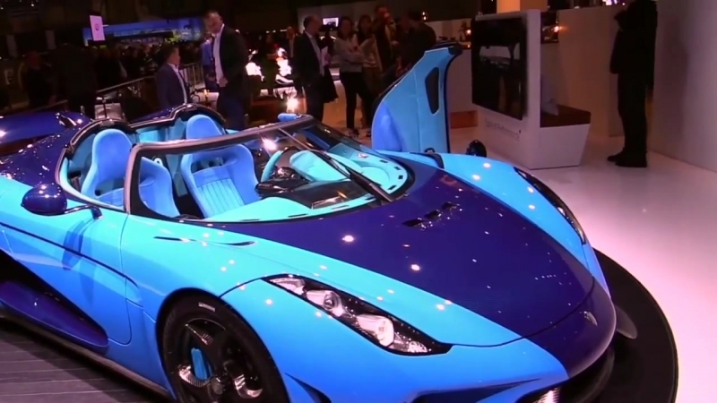 Koenigsegg regera
