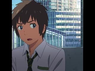 Макото синкай нарезка 2