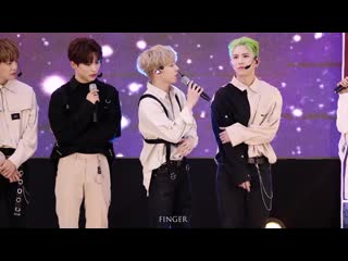 Fancam | 171019 | byeongkwan (full) @ ebs fm idol meets literature open broadcast