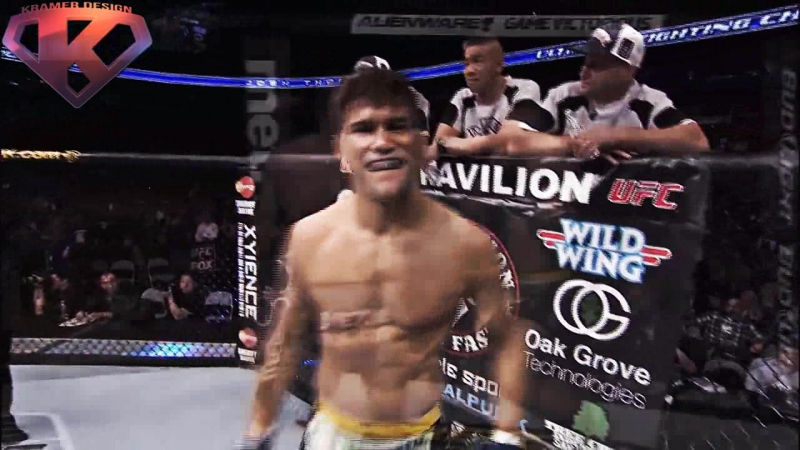 Nate diaz vs josh thomson | by kramer