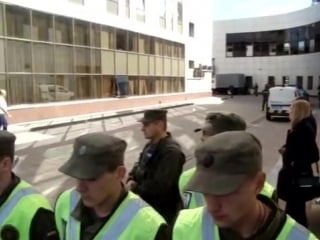 Бійців торнадо ховають від ока народу 17 09 2018р київ