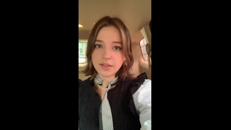 Angelina danilova