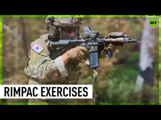 Special ops forces shoot live rounds at rimpac drills