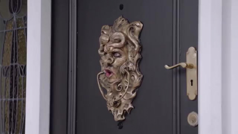 Как отучить активных продавцов приходить в ваш дом видео