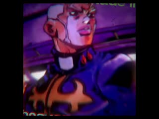 Jojo bizarre adventure | enrico pucci | manga edit