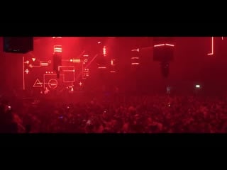 Ben klock @ time warp 2019