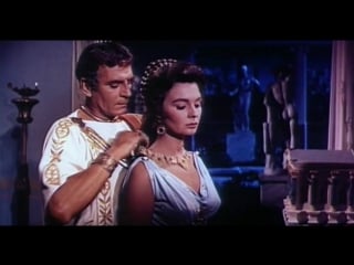 Спартак/spartacus (1960) трейлер (русский язык)