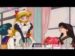 Guerrero luna (sailor moon sailor stars) 193 me quitan la semilla estelar aparece la princesa kakiuh hd (16 9)