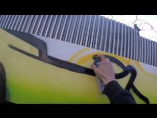 Graffiti sotep embody tattoo jam