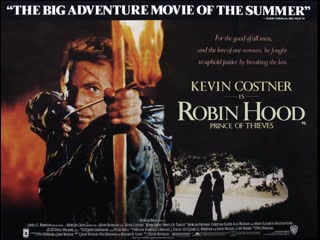 Робин гуд принц воров robin hood and prince of thieves (кевин костнер 1991) vhsrip перевод алексей михалёв