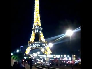 Paris est magique 🍻 париж 16 10 2017