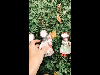 Мамки ляльки