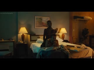 Джоди тернер смит (jodie turner smith) голая в сериале "джетт" (jett, 2019) сезон 1 / серия 2 (s01e02) hd 1080p