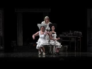 Pauline viardot cendrillon novara, teatro coccia 21 dicembre 2019