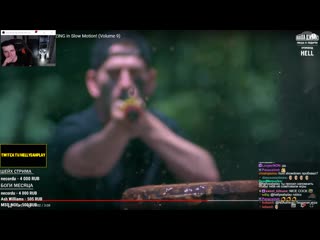 [реакции hellyeahplay] hellyeahplay смотрит water balloons look amazing in slow motion! (volume 9)