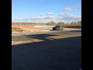 Liam doran ds3 wrx test lohéac