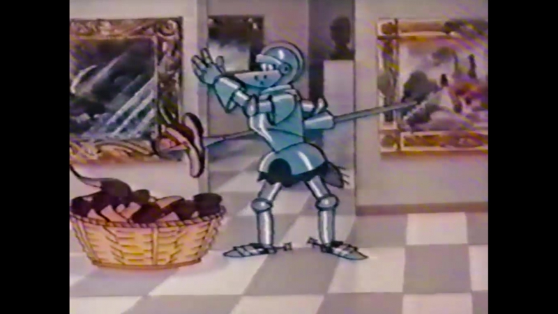 Ну, погоди! (выпуск 12 й) [оцифрованная vhs кассета]