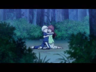 Мой "комплекс братика" морали не остановить! / onii chan dakedo ai sae areba kankei nai yo ne! 11 серия