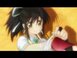 Senran kagura tv ed03