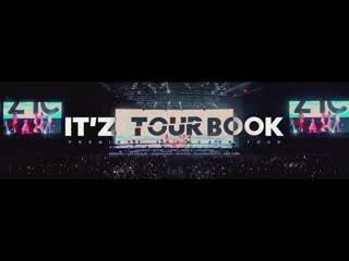 191122 @ teaser video itzy <it'z tourbook>