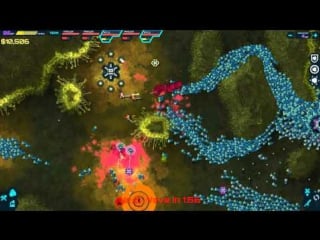 Infested planet русский цикл 30 серия