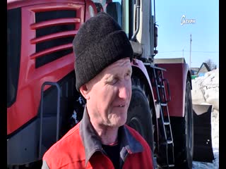 Информ выпуск 21 марта 2019 год