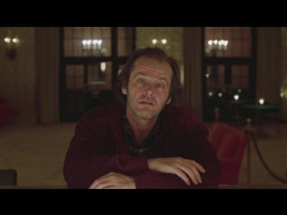 Сияние\the shining (1980) сцена в баре