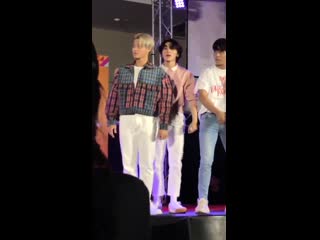 [fancam | 190929 | kcon thailand]
