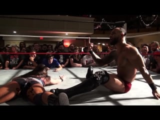 Ricochet vs tessa blanchard beyond wrestling midas touch (intergender mixed njpw)