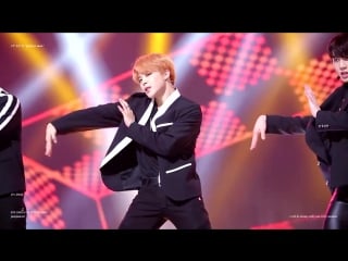 151231 bts perfect man (shinhwa cover) jimin focus