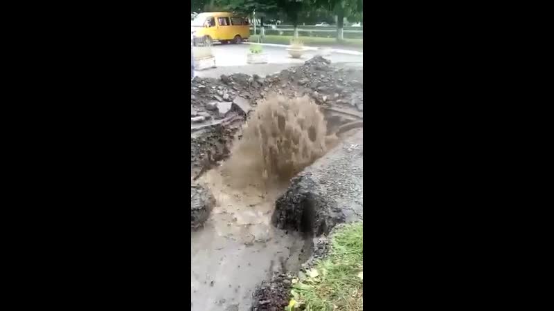 Водолазы