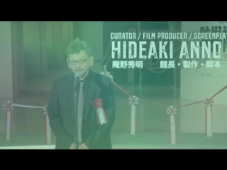 Digibro кто такой хидэаки анно | who is hideaki anno (часть / part 2)