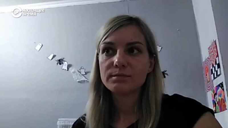 Вдова первого погибшего на протестах в беларуси