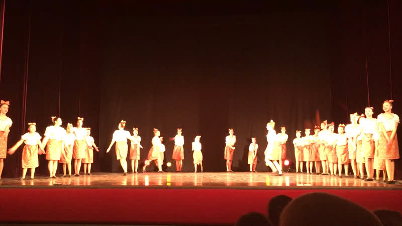 «барыня сударыня» открытая сцена 2018