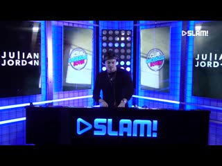 Julian jordan @ slam! club ondersteboven 2019