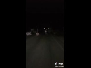 Граница крыма российского и граница украины цивилизация сразу видна!