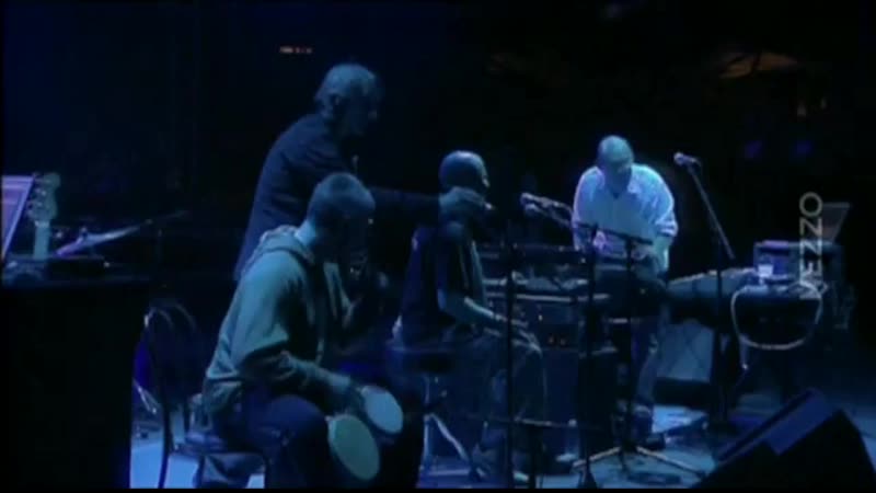 Bugge wesseltoft, dhafer youssef, erik truffaz live 2004