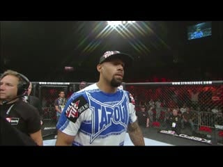 Strikeforce challengers 1 evangelista vs aina 720p