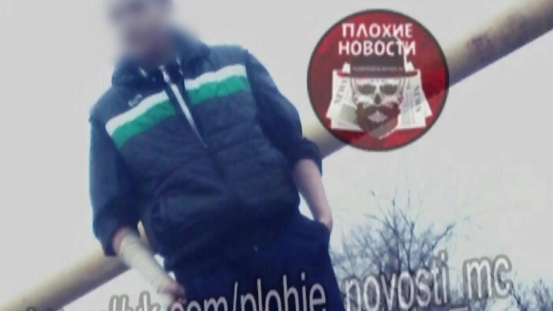 Юного porn video – Тау юного убийцу инвалида отправили под домашний арест